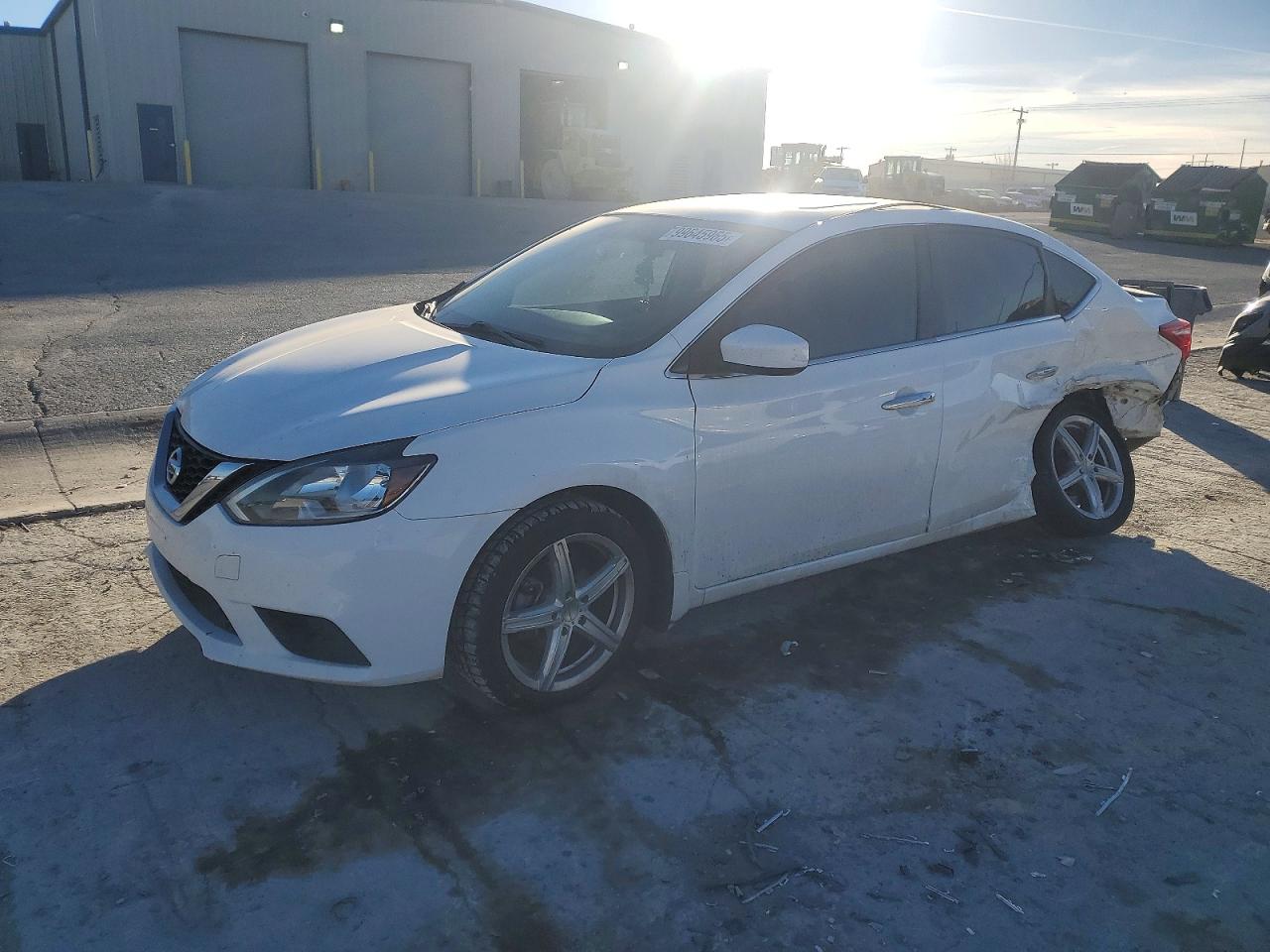 2019 NISSAN SENTRA