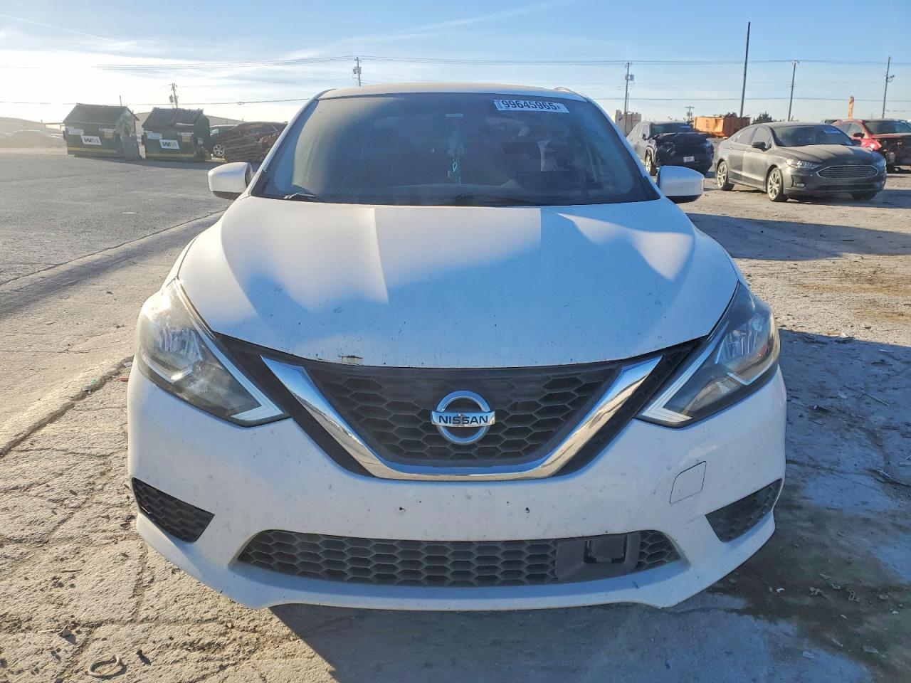 2019 NISSAN SENTRA SV photo 5