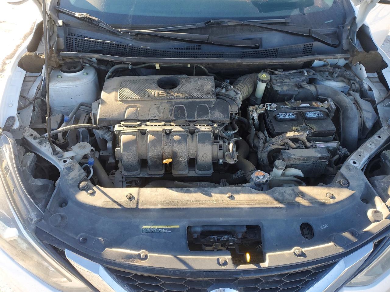 2019 NISSAN SENTRA SV photo 11