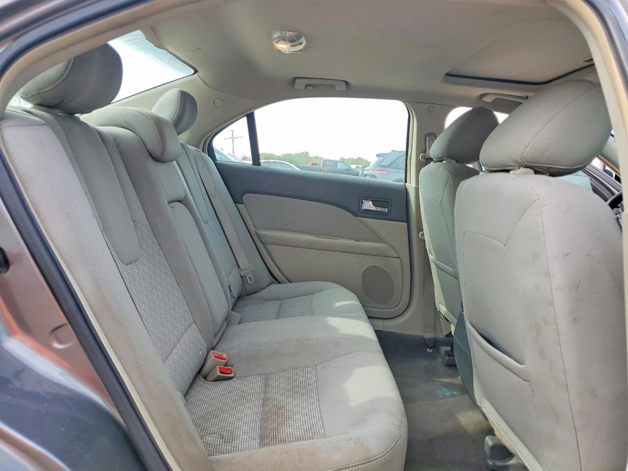 2011 FORD FUSION SE photo 10