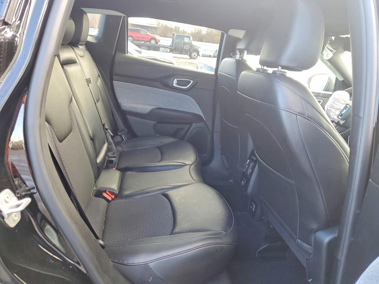 2024 JEEP COMPASS LATITUDE photo 11