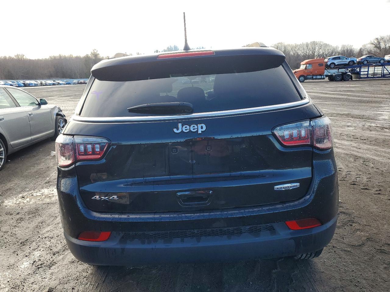 2024 JEEP COMPASS LATITUDE photo 6