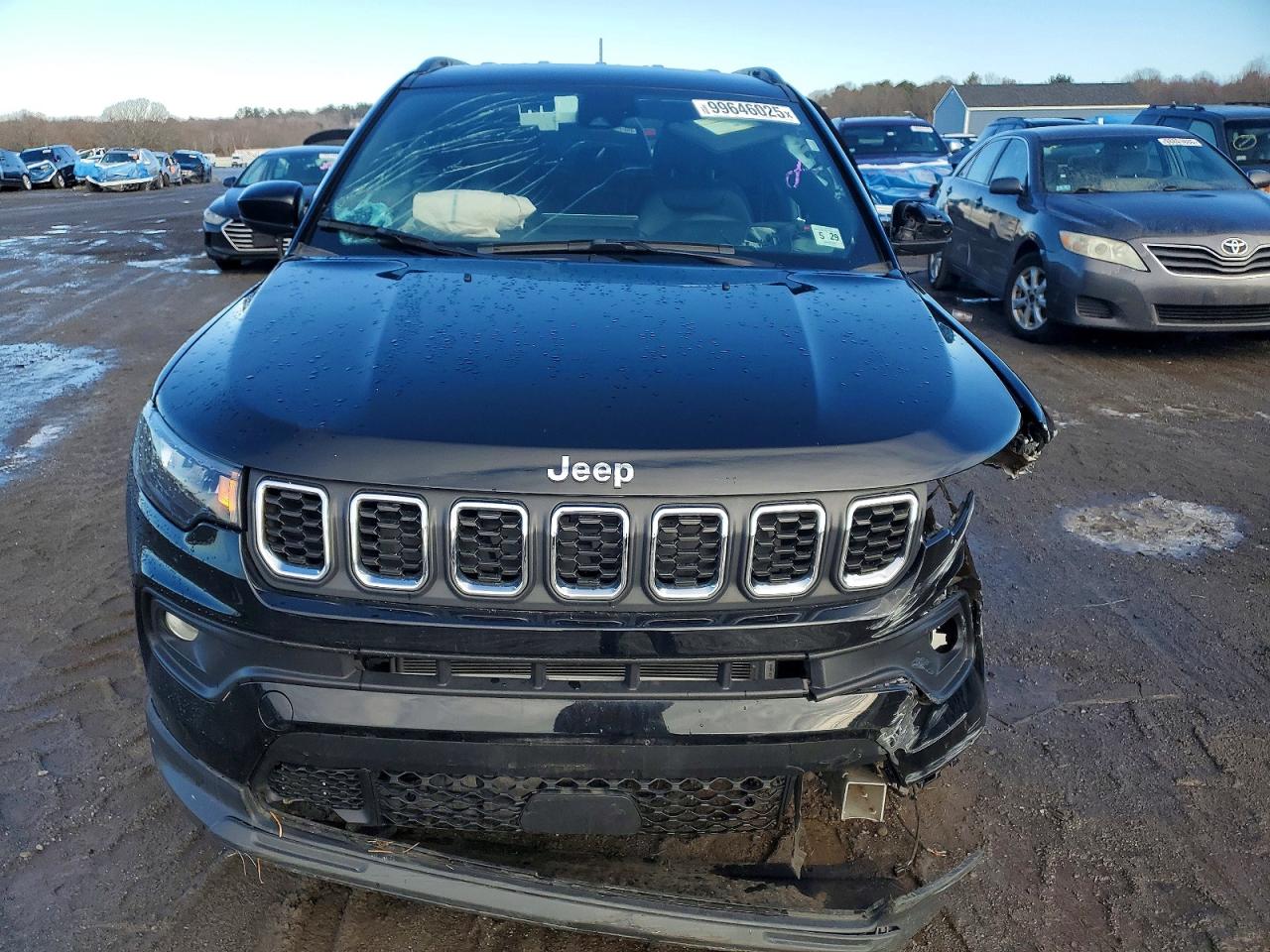 2024 JEEP COMPASS LATITUDE photo 5
