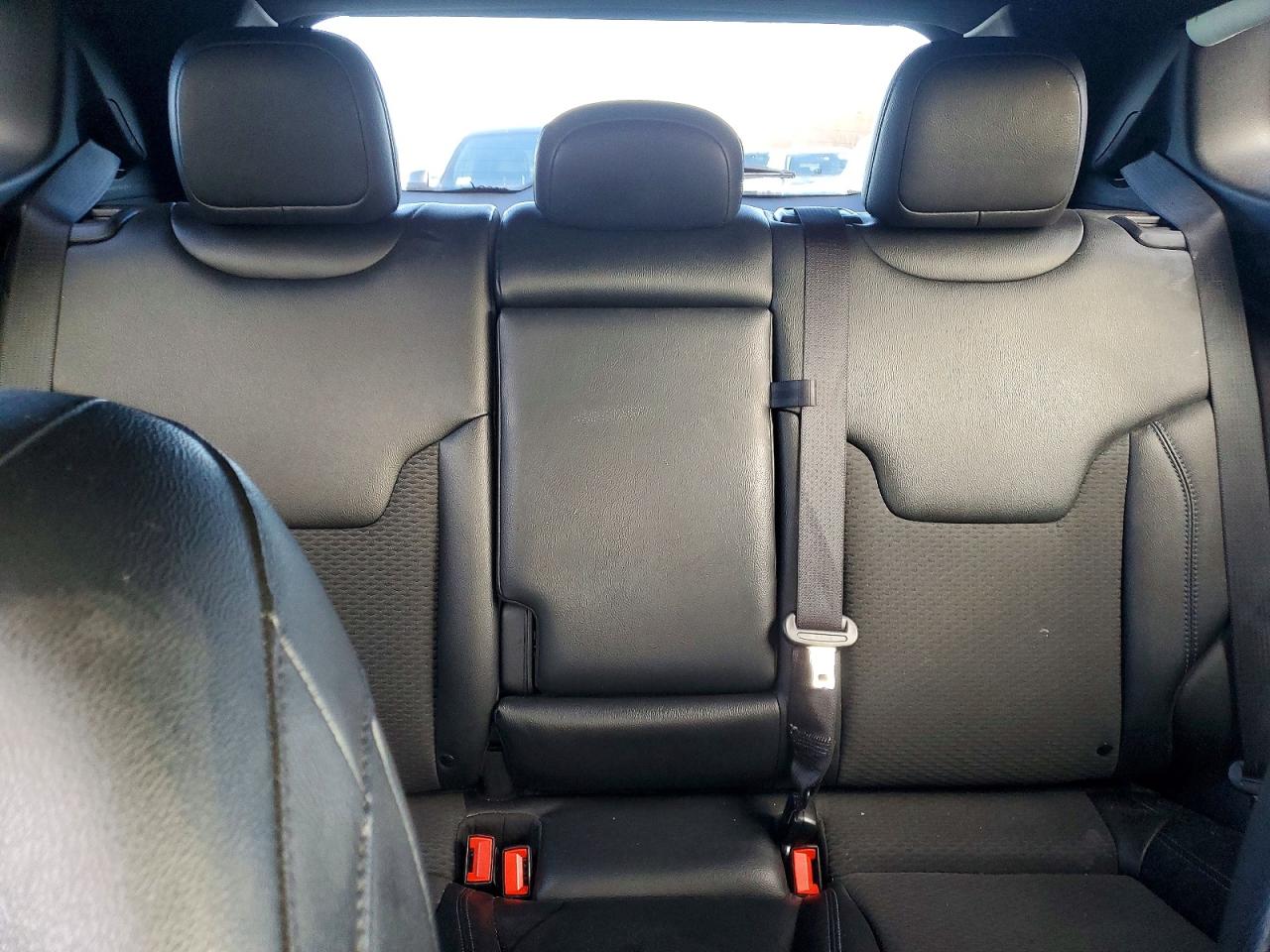 2024 JEEP COMPASS LATITUDE photo 10