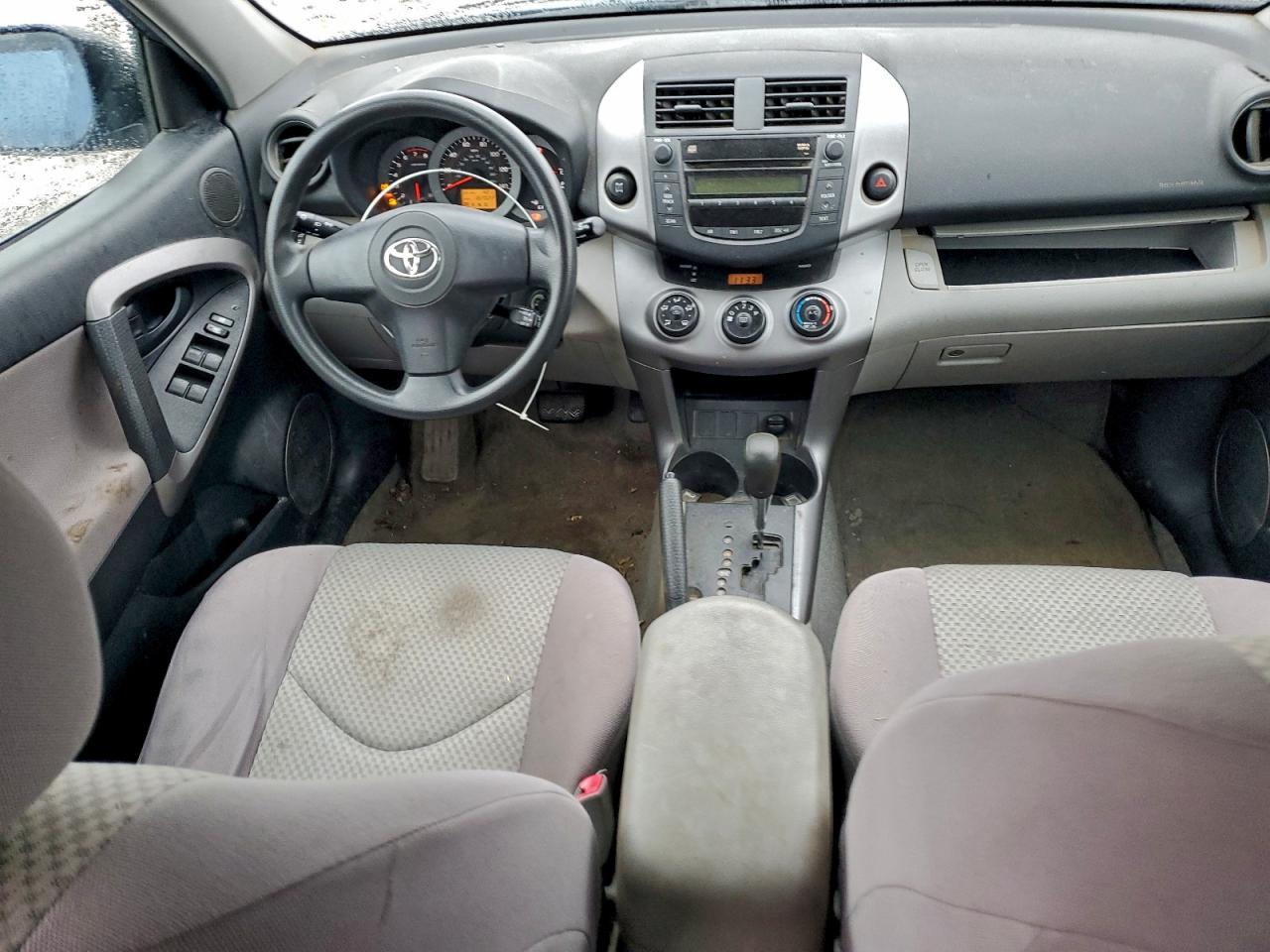 2006 TOYOTA RAV4 photo 8