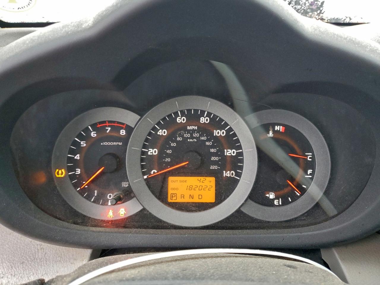 2006 TOYOTA RAV4 photo 9