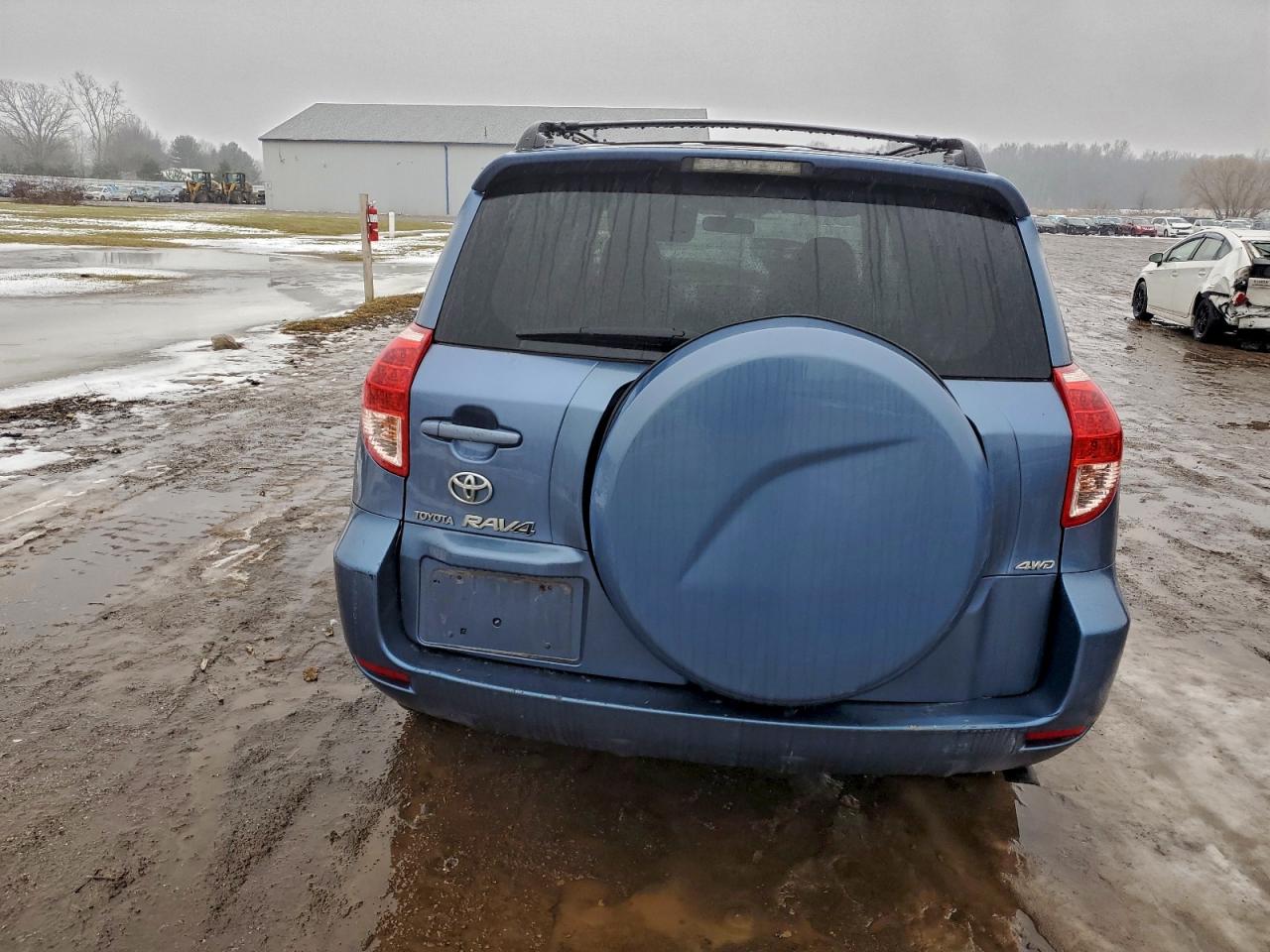 2006 TOYOTA RAV4 photo 6