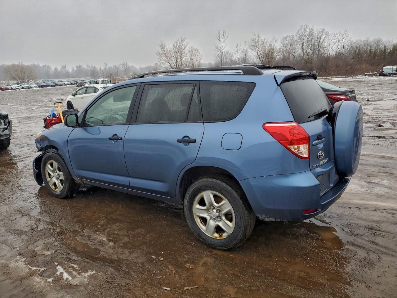 2006 TOYOTA RAV4 photo 2