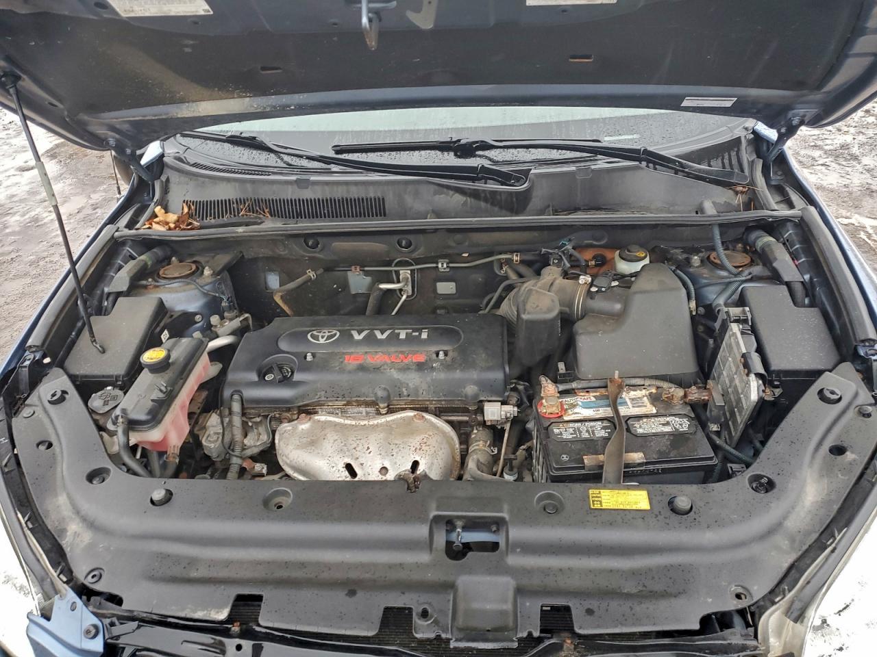 2006 TOYOTA RAV4 photo 12