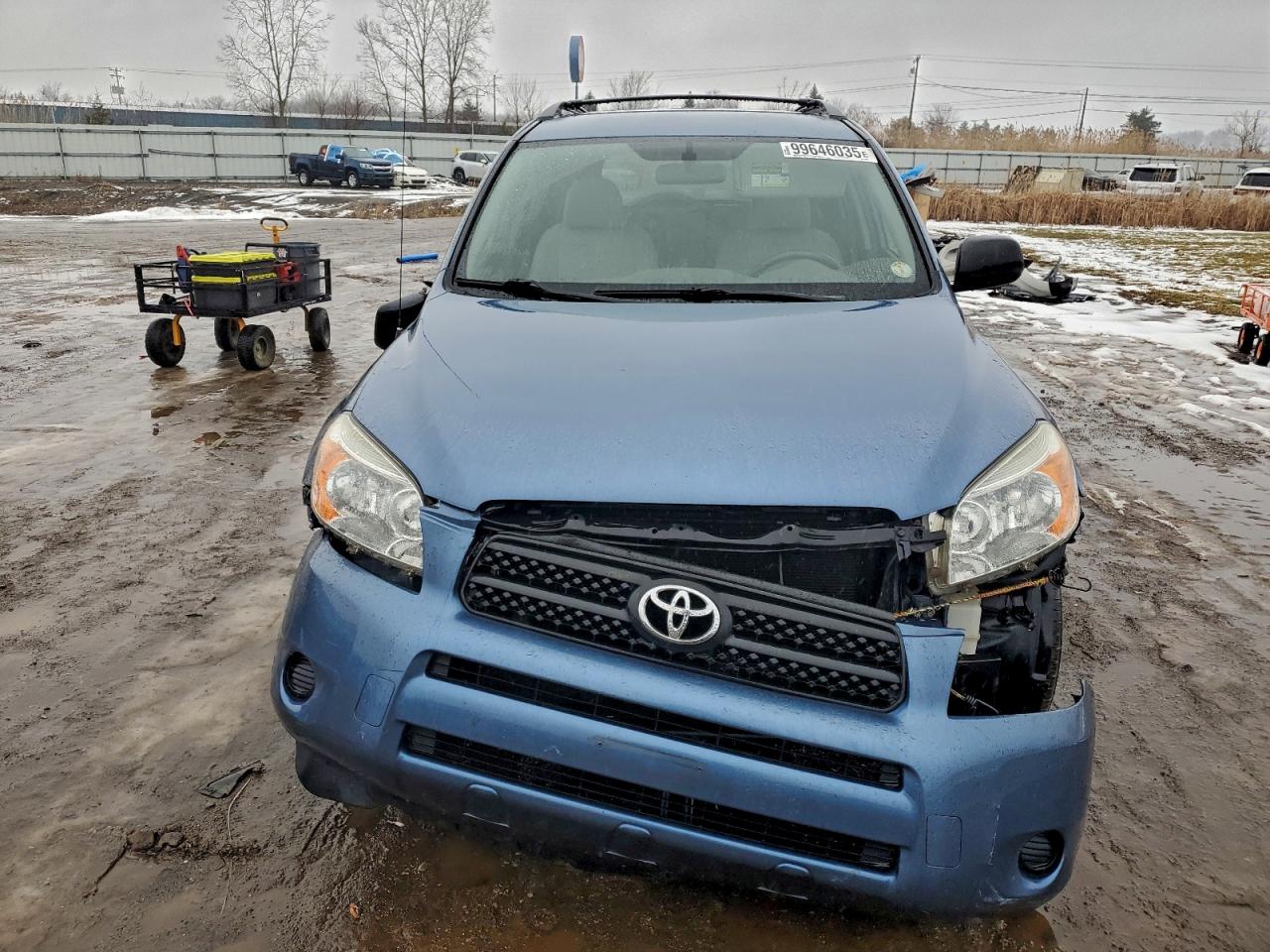 2006 TOYOTA RAV4 photo 5