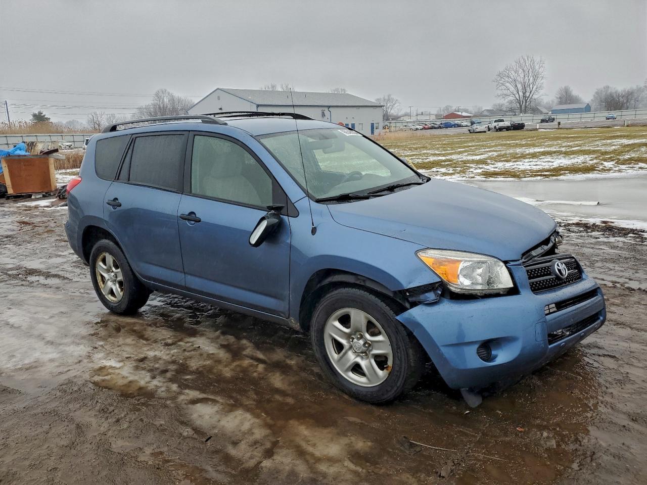 2006 TOYOTA RAV4 photo 4