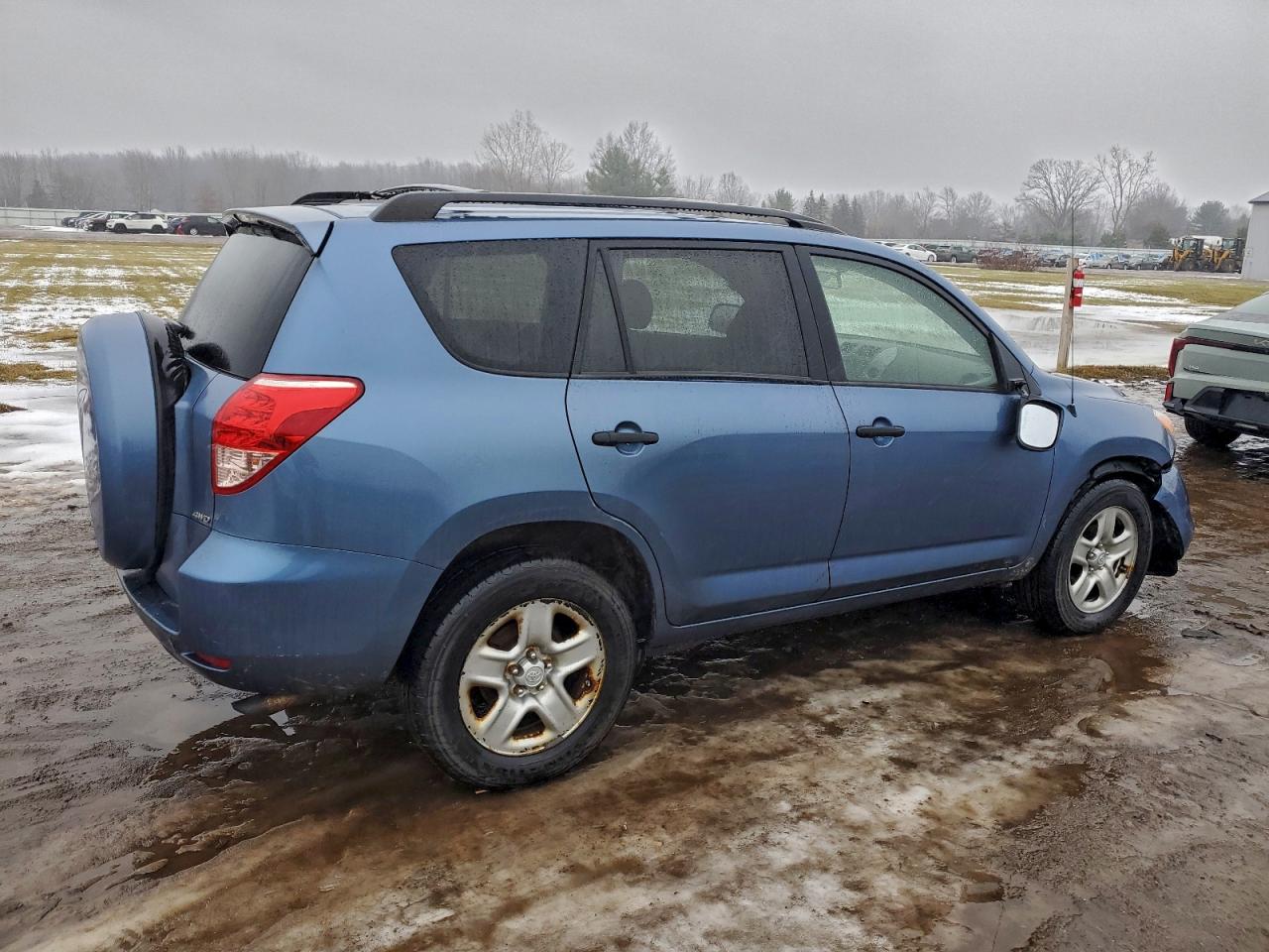 2006 TOYOTA RAV4 photo 3