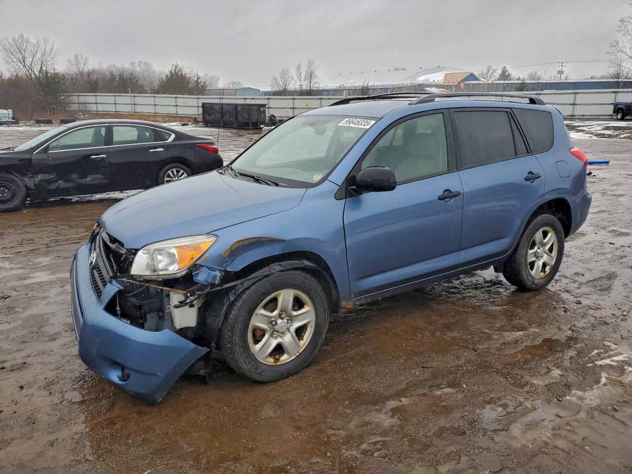 2006 TOYOTA RAV4