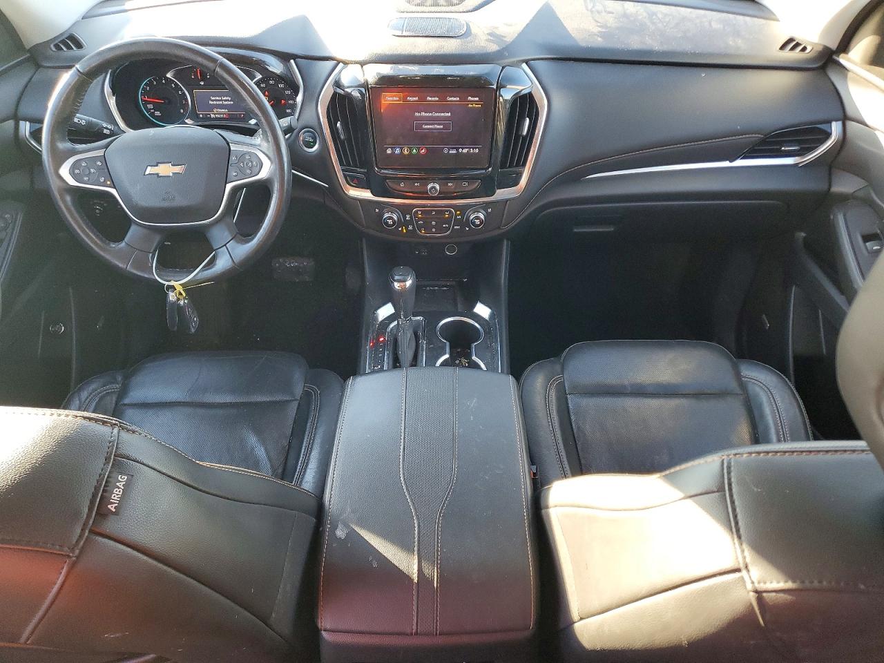 2020 CHEVROLET TRAVERSE PREMIER photo 8