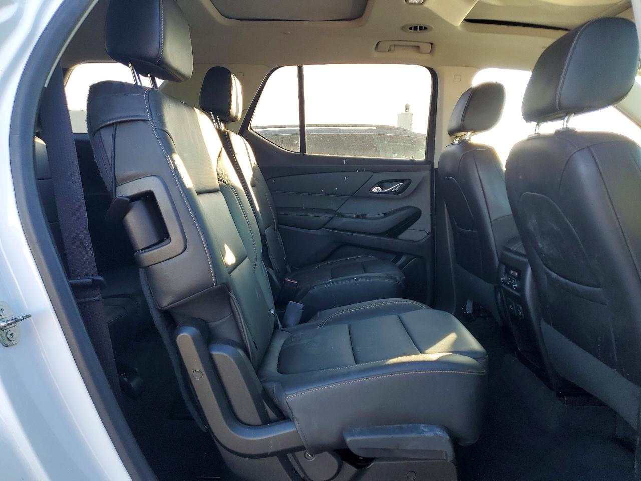 2020 CHEVROLET TRAVERSE PREMIER photo 11