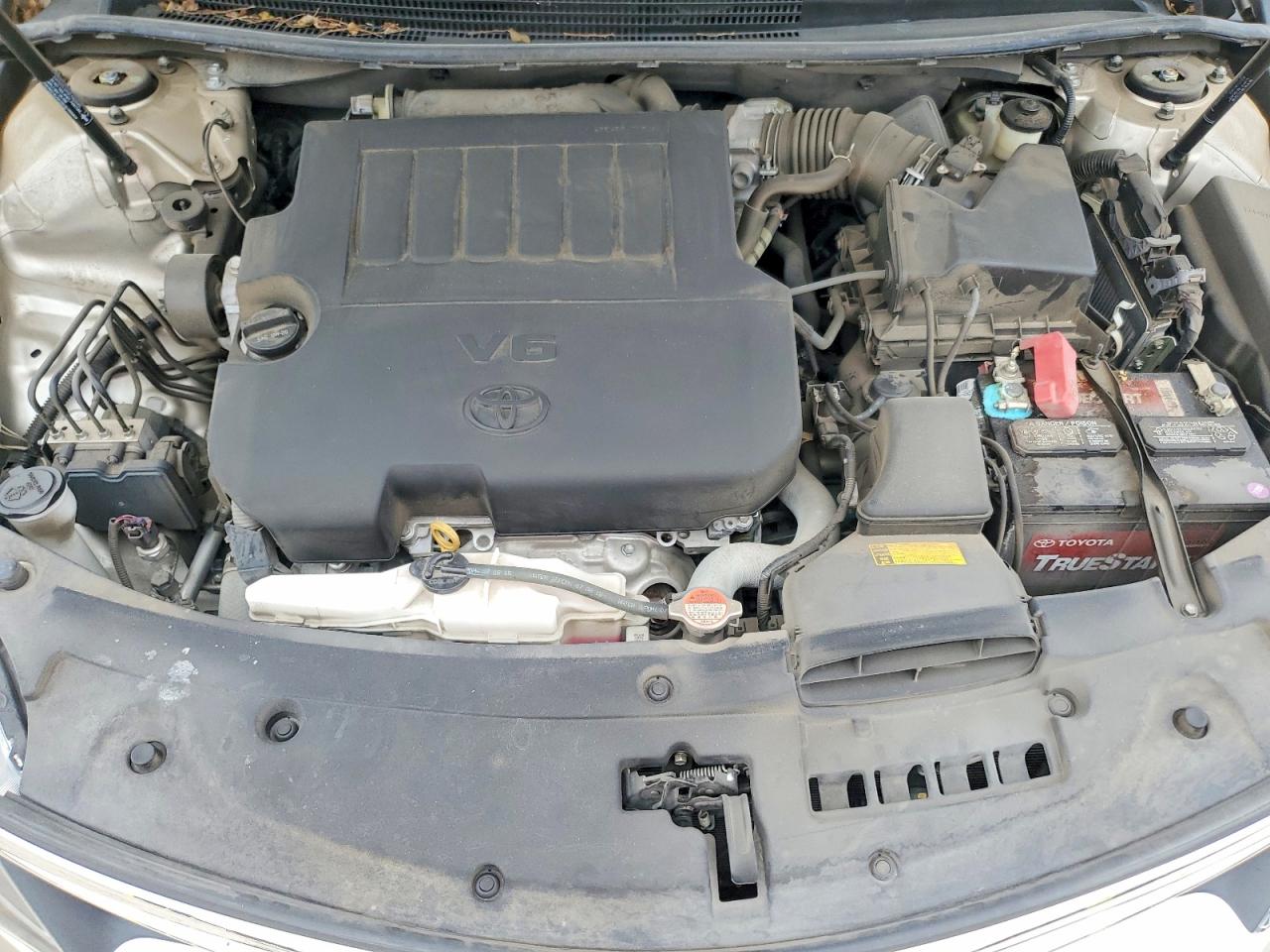 2016 TOYOTA AVALON XLE photo 11