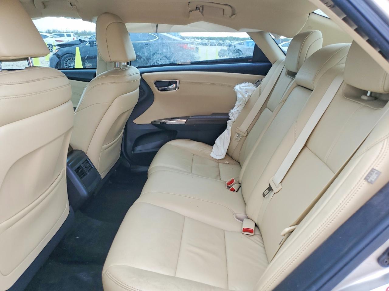 2016 TOYOTA AVALON XLE photo 10