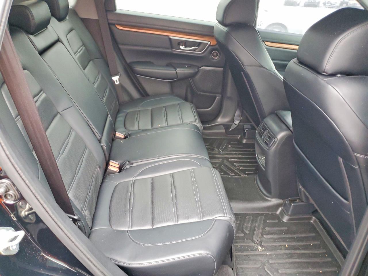 2017 HONDA CR-V EXL photo 10