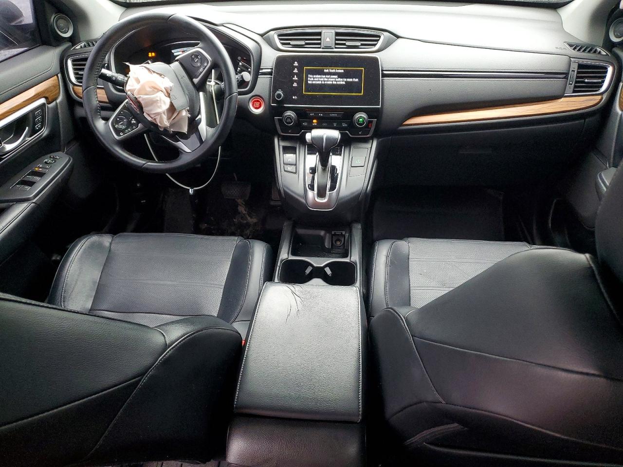 2017 HONDA CR-V EXL photo 8