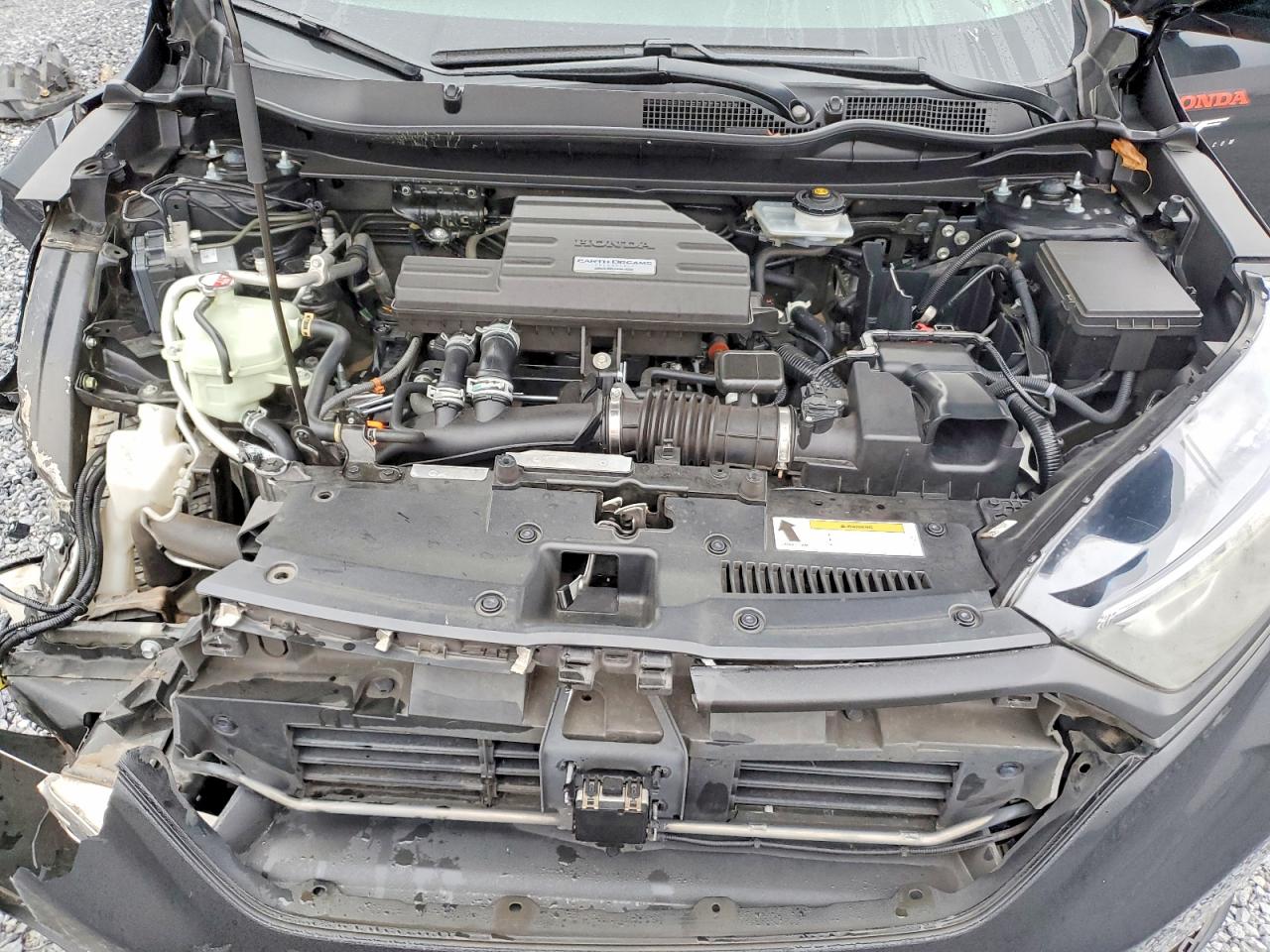 2017 HONDA CR-V EXL photo 11