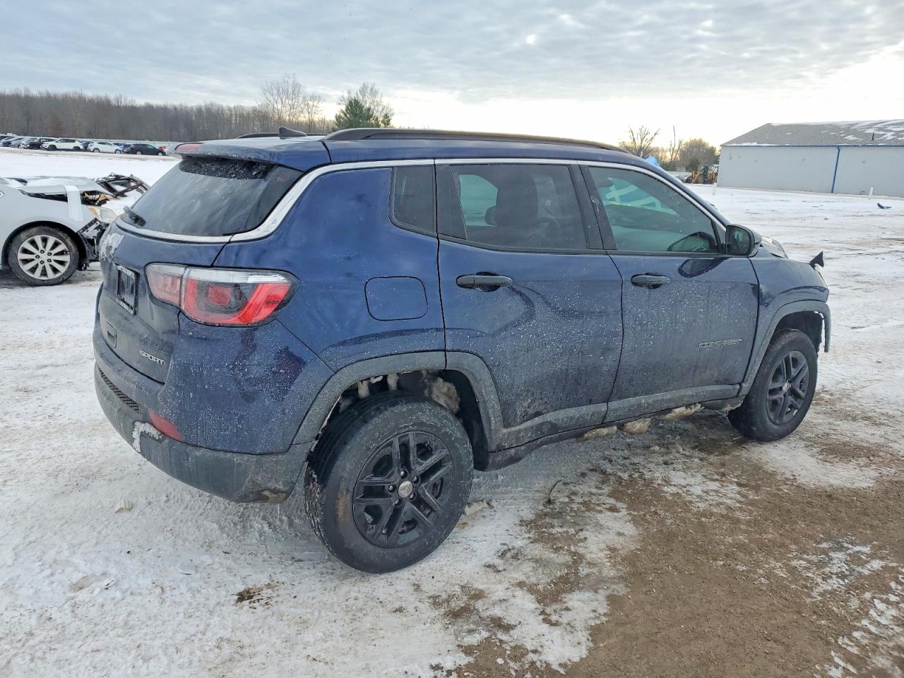 2019 JEEP COMPASS SPORT photo 3