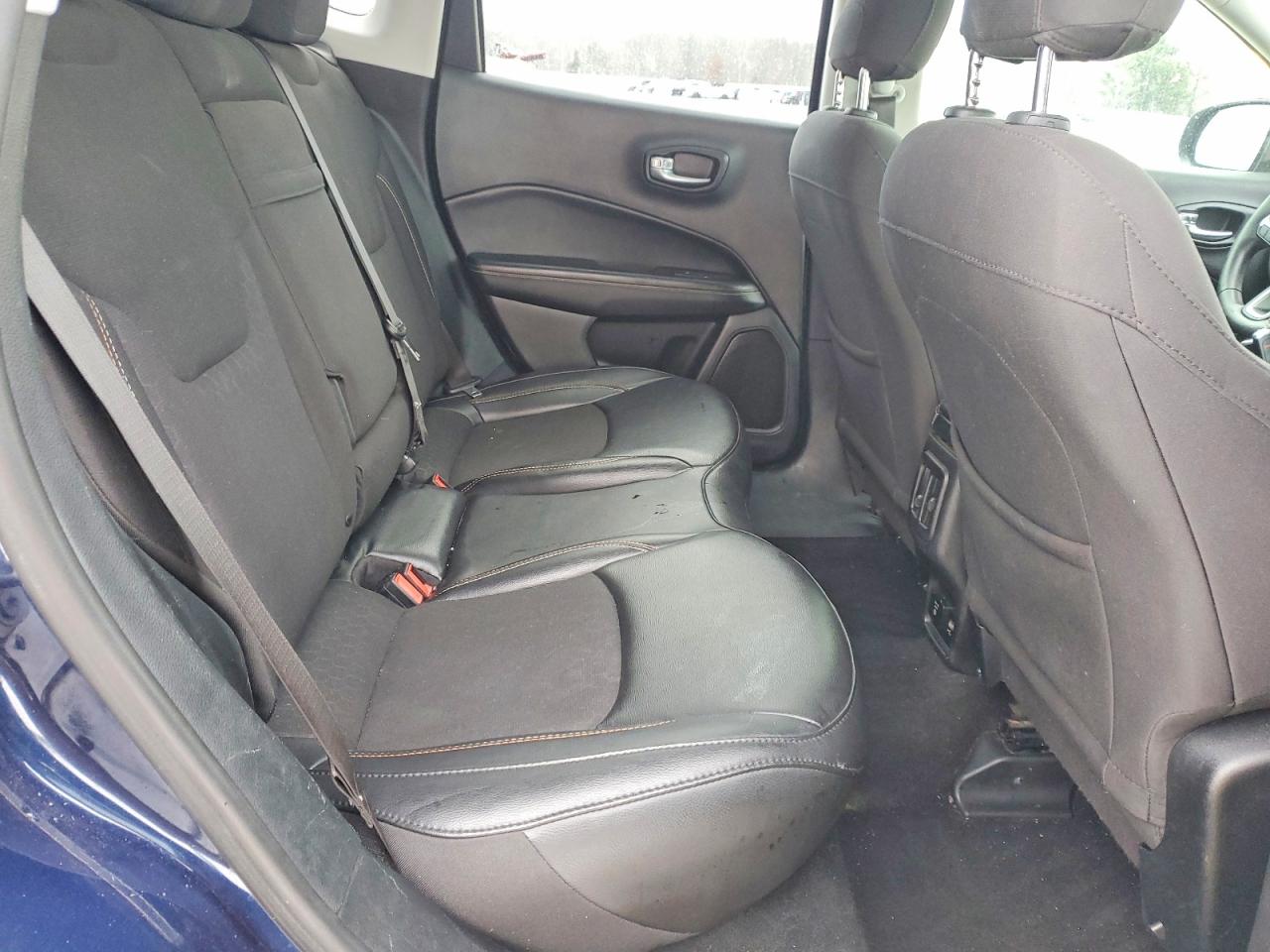 2019 JEEP COMPASS SPORT photo 11