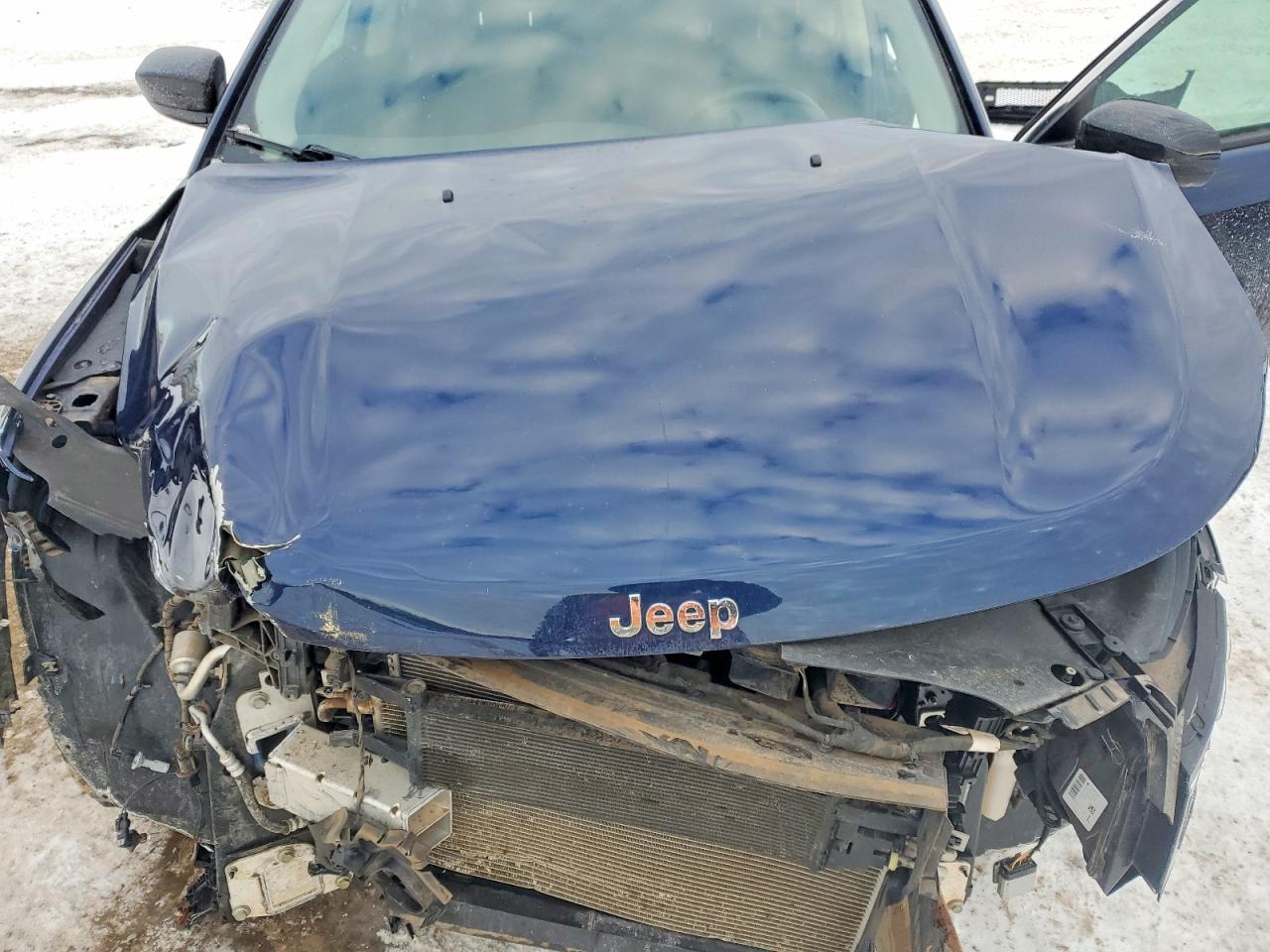 2019 JEEP COMPASS SPORT photo 12