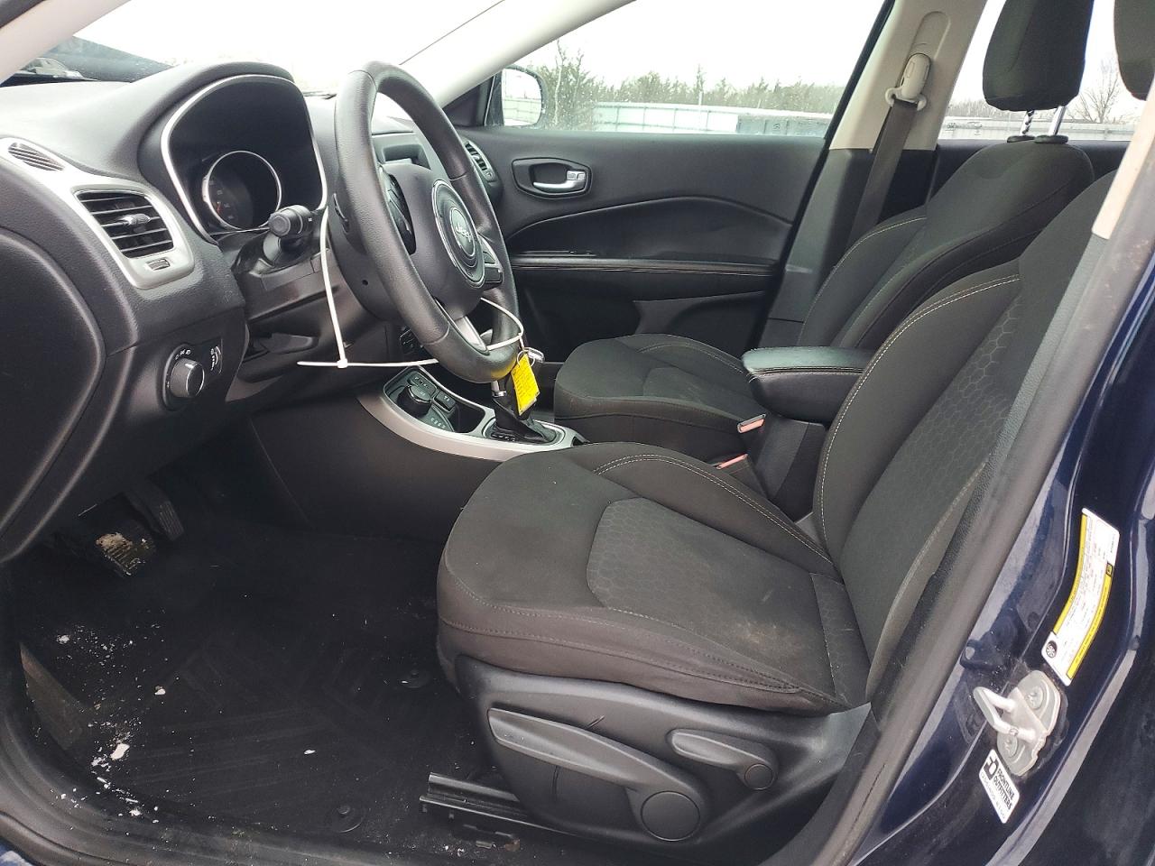 2019 JEEP COMPASS SPORT photo 7