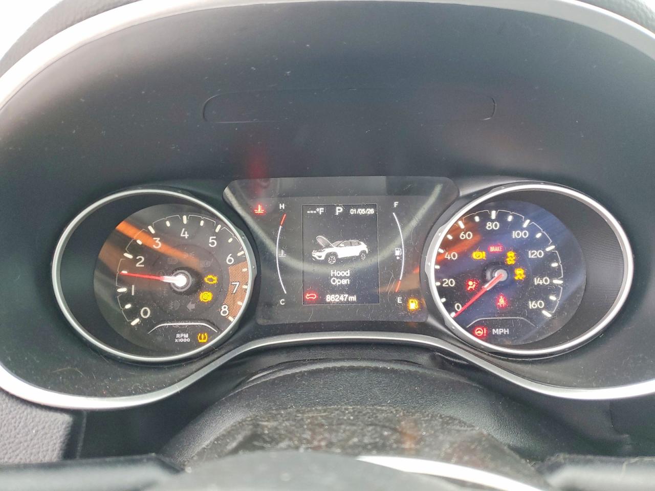 2019 JEEP COMPASS SPORT photo 9