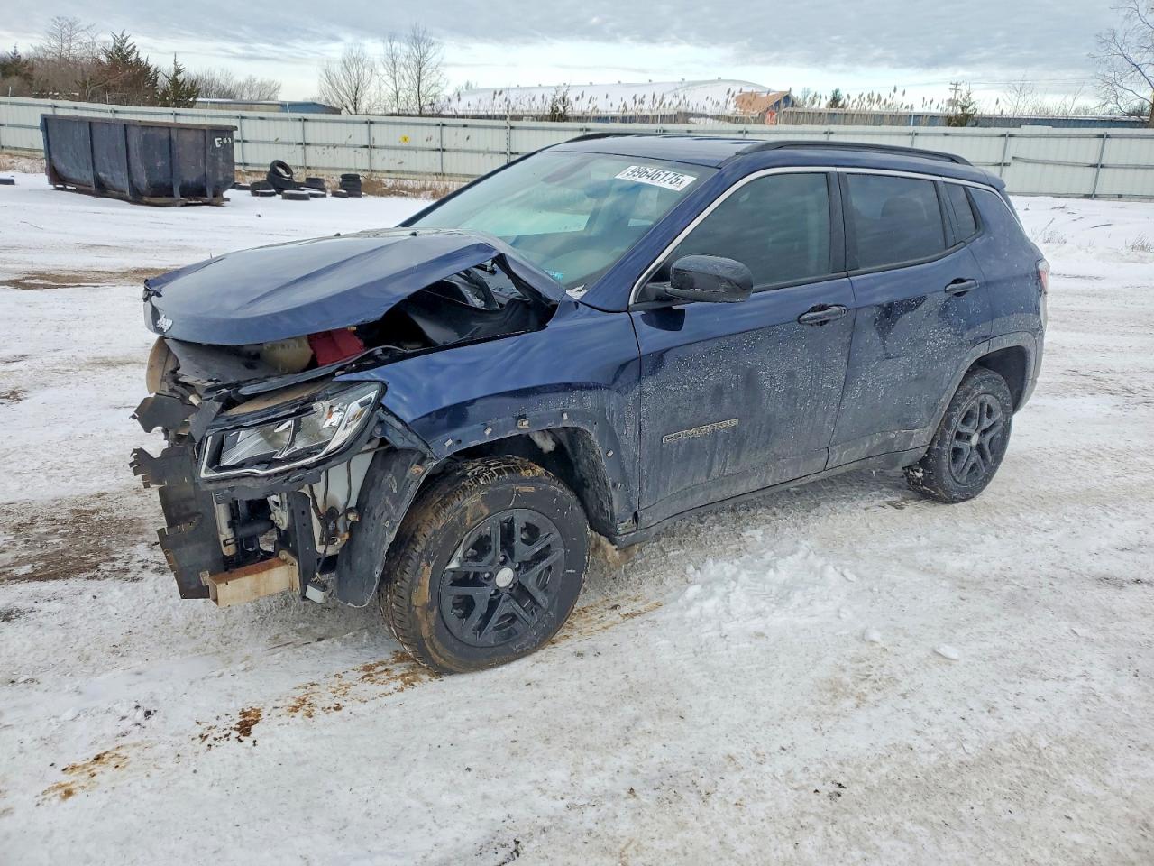 2019 JEEP COMPASS