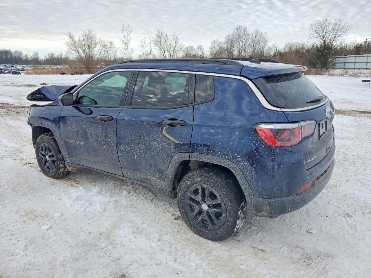 2019 JEEP COMPASS SPORT photo 2