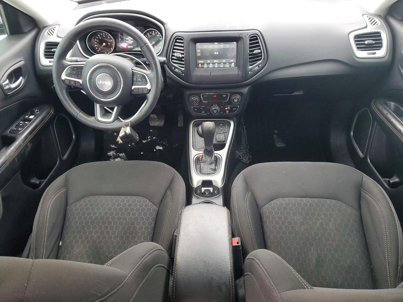 2019 JEEP COMPASS SPORT photo 8