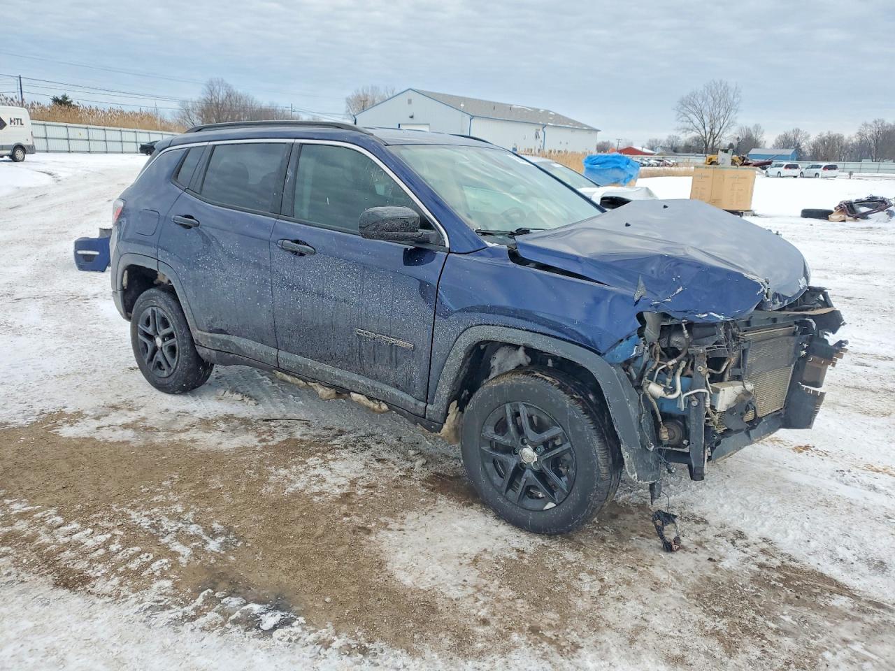 2019 JEEP COMPASS SPORT photo 4