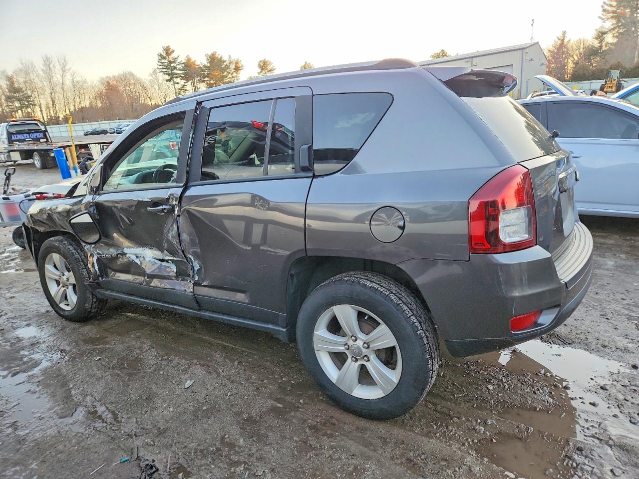 2016 JEEP COMPASS SPORT photo 2