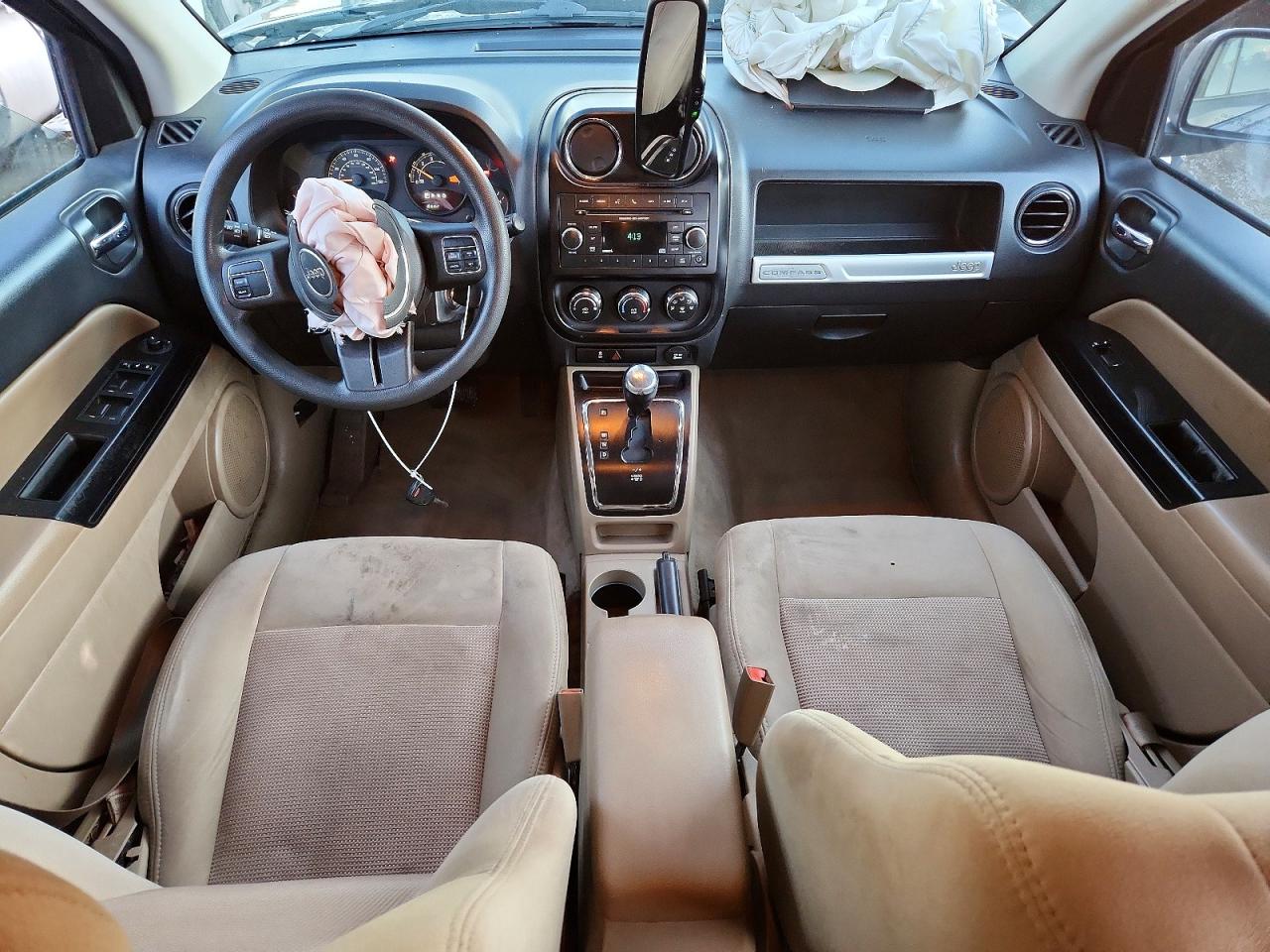 2016 JEEP COMPASS SPORT photo 8