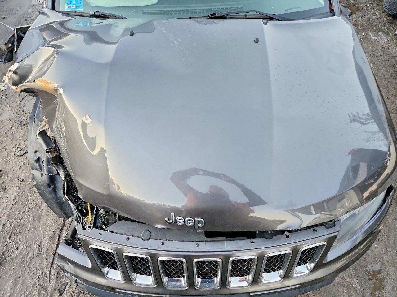 2016 JEEP COMPASS SPORT photo 12
