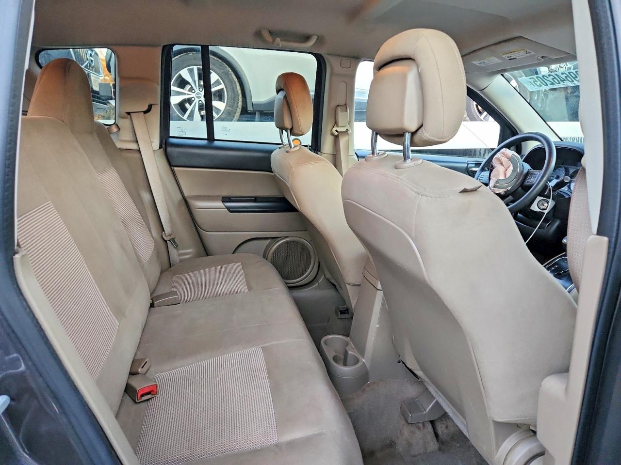 2016 JEEP COMPASS SPORT photo 11