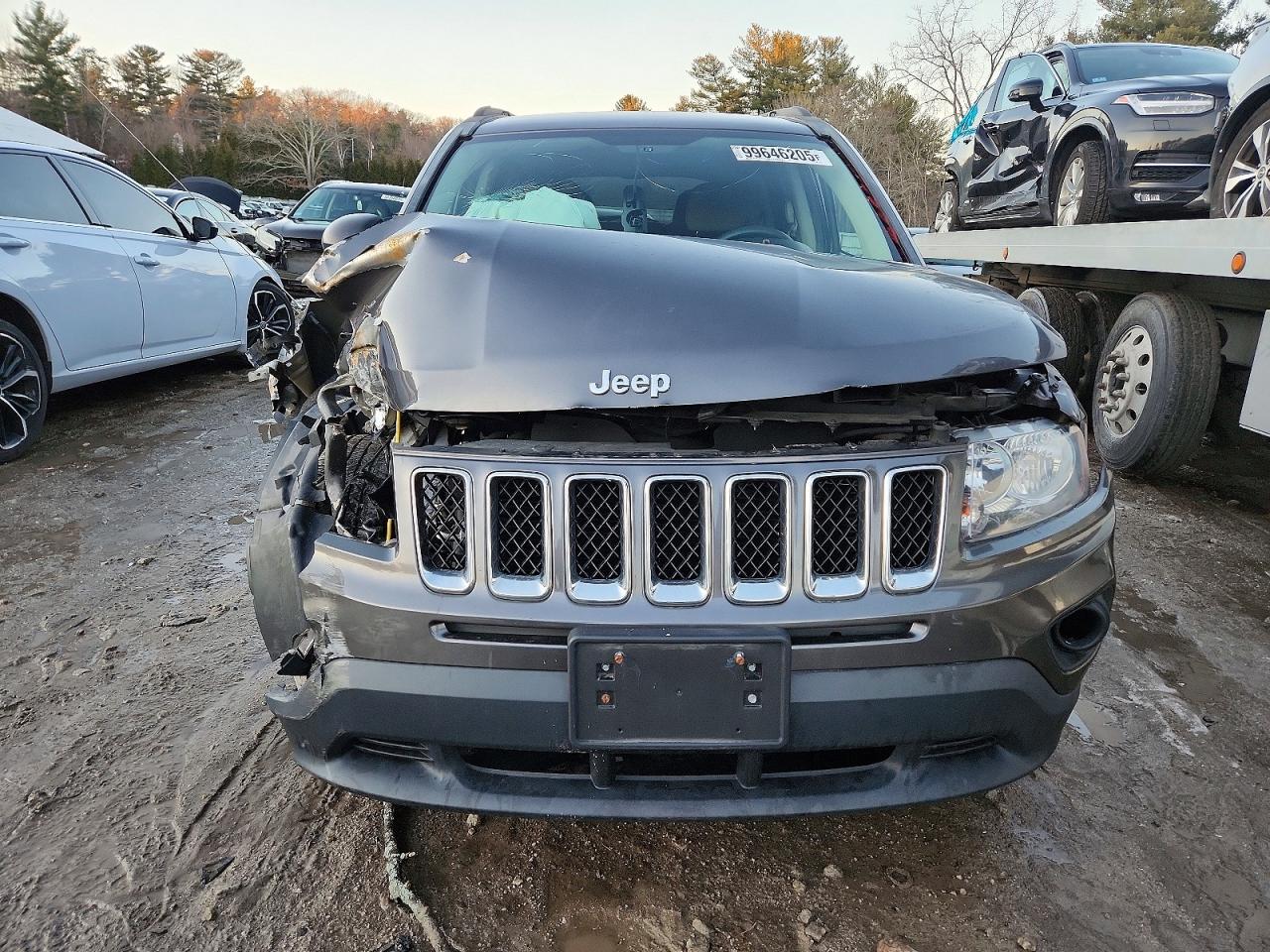 2016 JEEP COMPASS SPORT photo 5