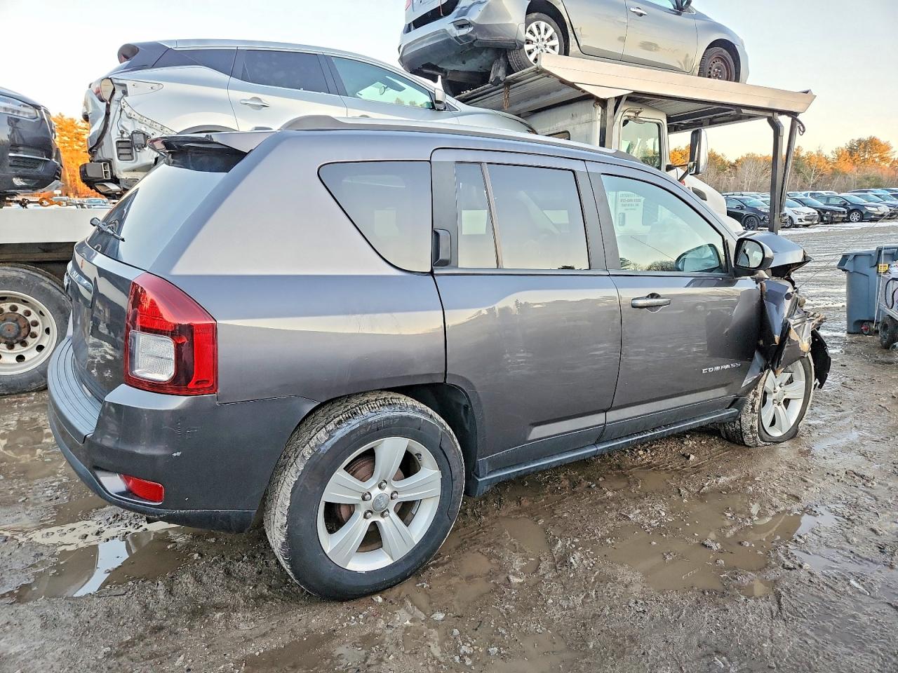 2016 JEEP COMPASS SPORT photo 3