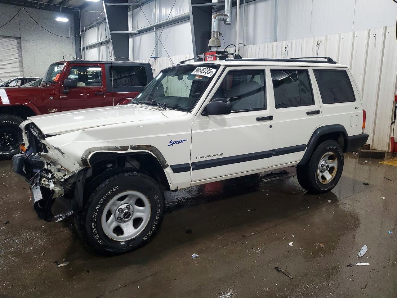 1998 JEEP CHEROKEE