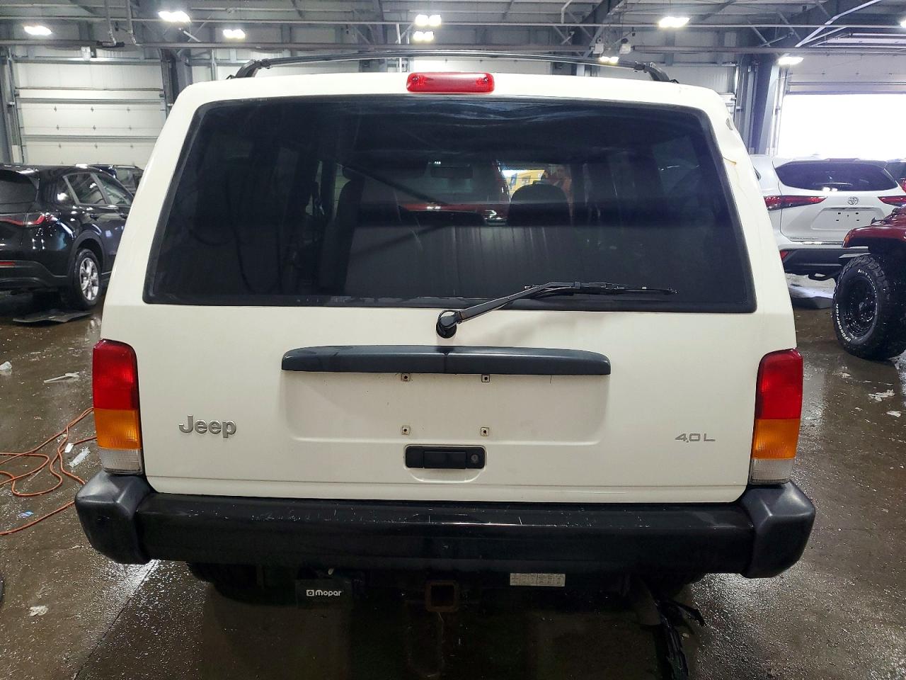 1998 JEEP CHEROKEE SPORT photo 6