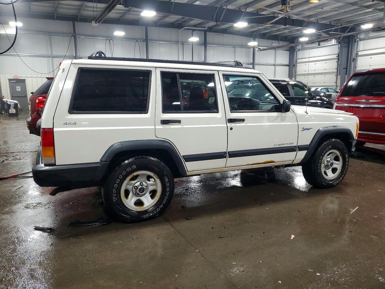 1998 JEEP CHEROKEE SPORT photo 3