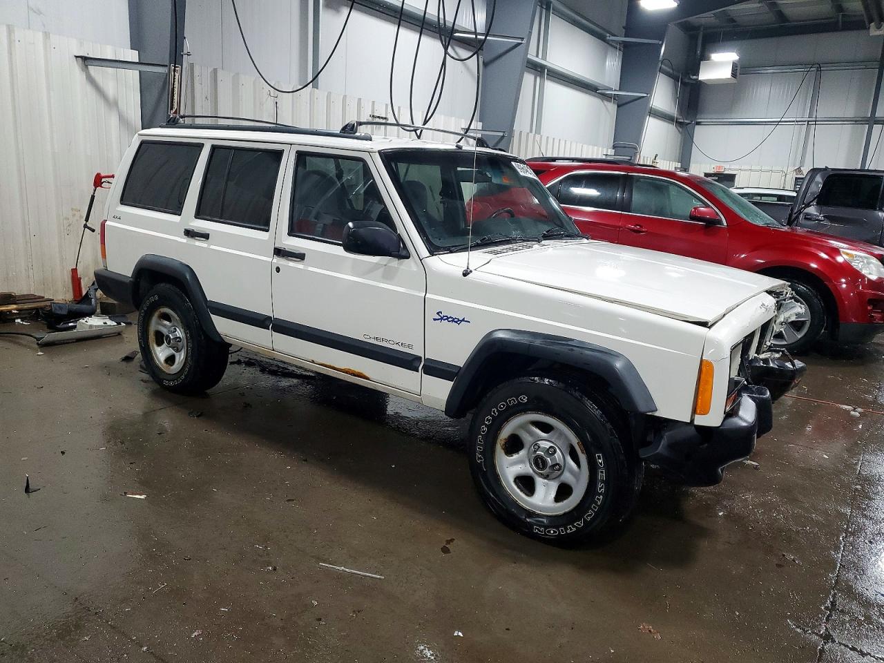 1998 JEEP CHEROKEE SPORT photo 4