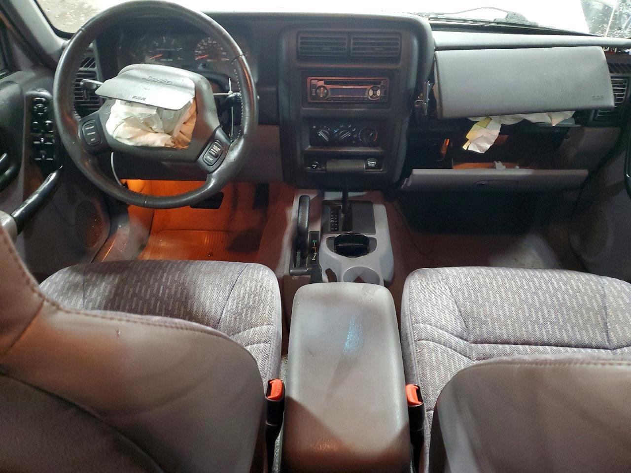 1998 JEEP CHEROKEE SPORT photo 8