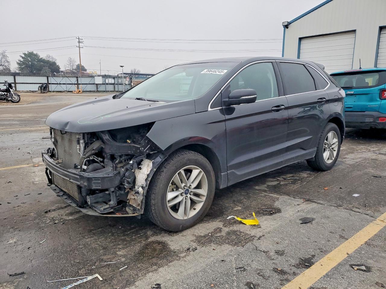 2015 FORD EDGE
