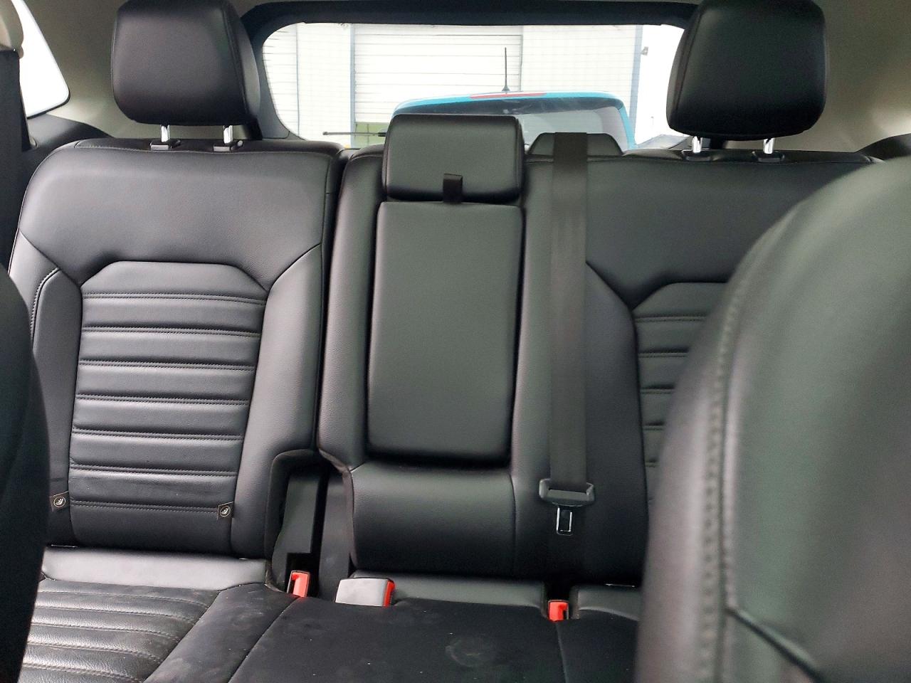 2015 FORD EDGE SEL photo 10