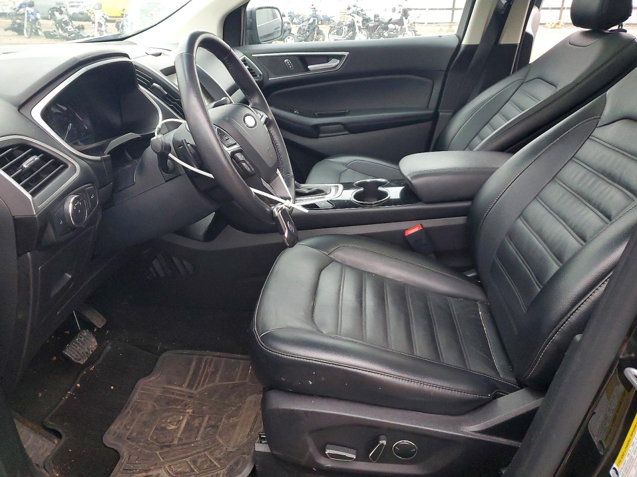 2015 FORD EDGE SEL photo 7