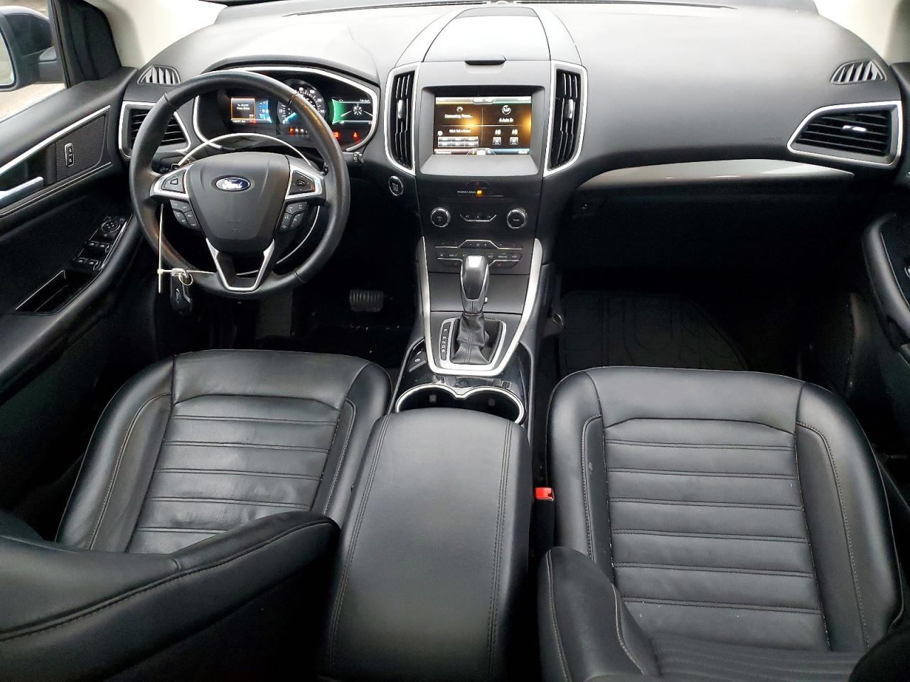 2015 FORD EDGE SEL photo 8