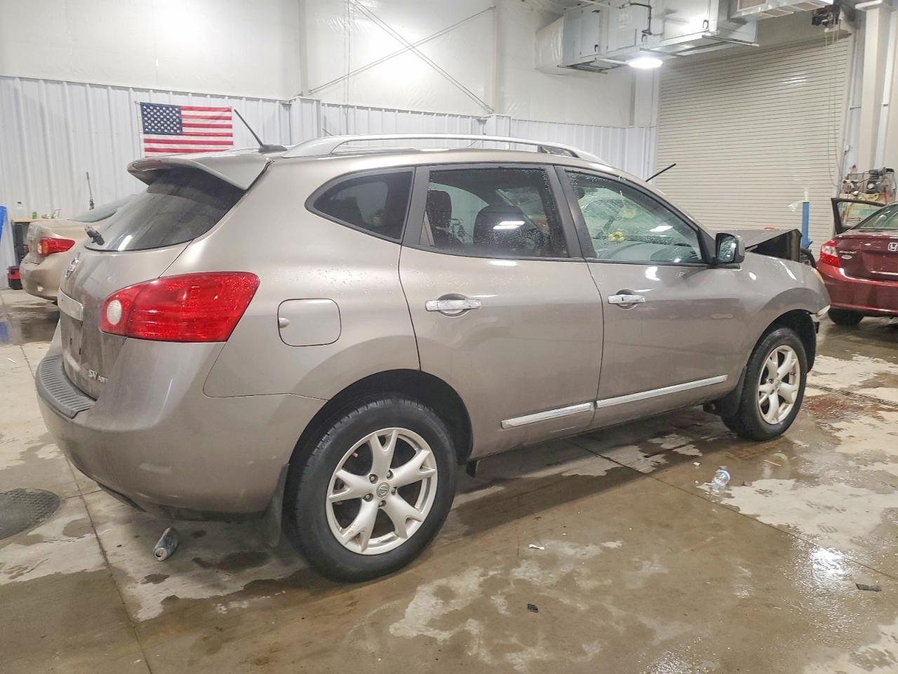 2011 NISSAN ROGUE S photo 3