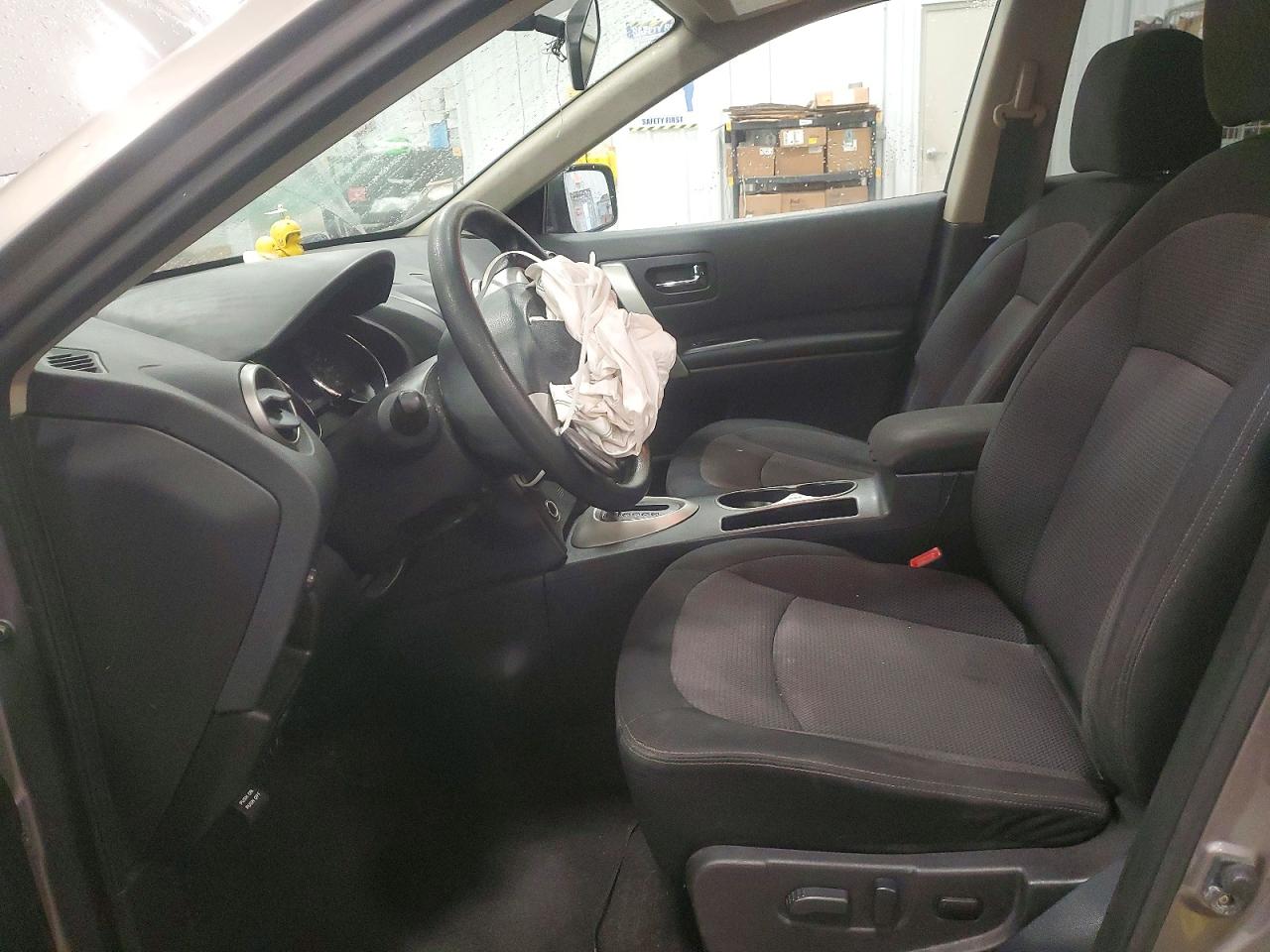 2011 NISSAN ROGUE S photo 7